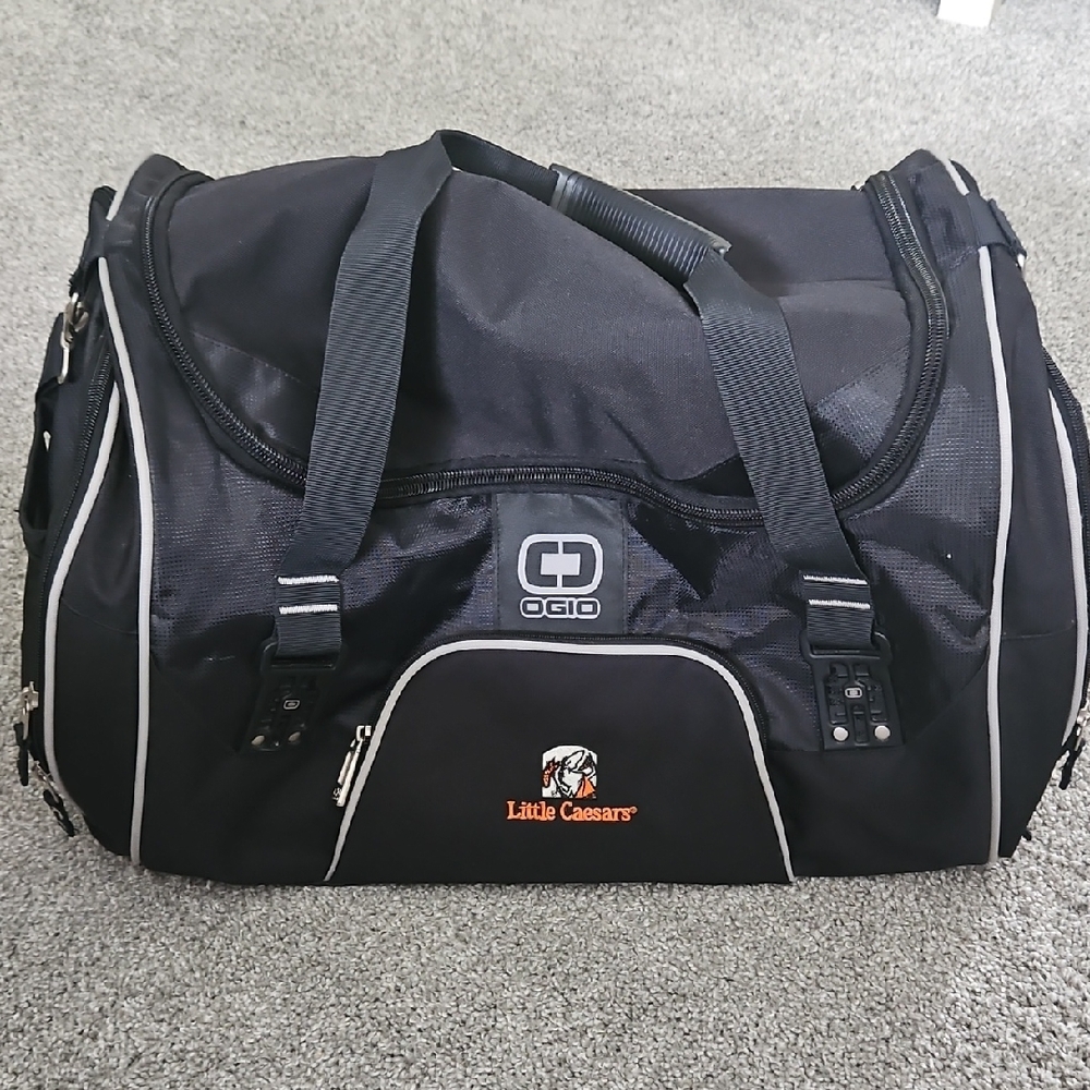 Little Caesars Duffel Bag! Collector Item!